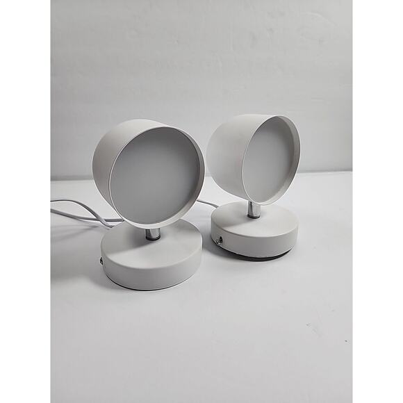 LED Wall Lights, 2 Pack, Turn On/Off With Touch - Picture 8 of 8